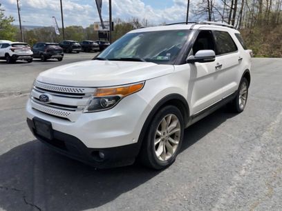 Used 2012 Ford Explorer Limited