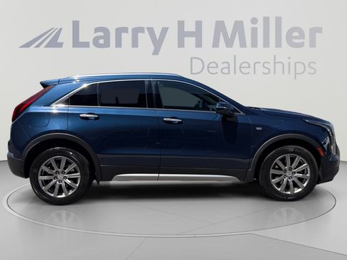 Used 2021 Cadillac XT4 Premium Luxury AWD/4WD image 6