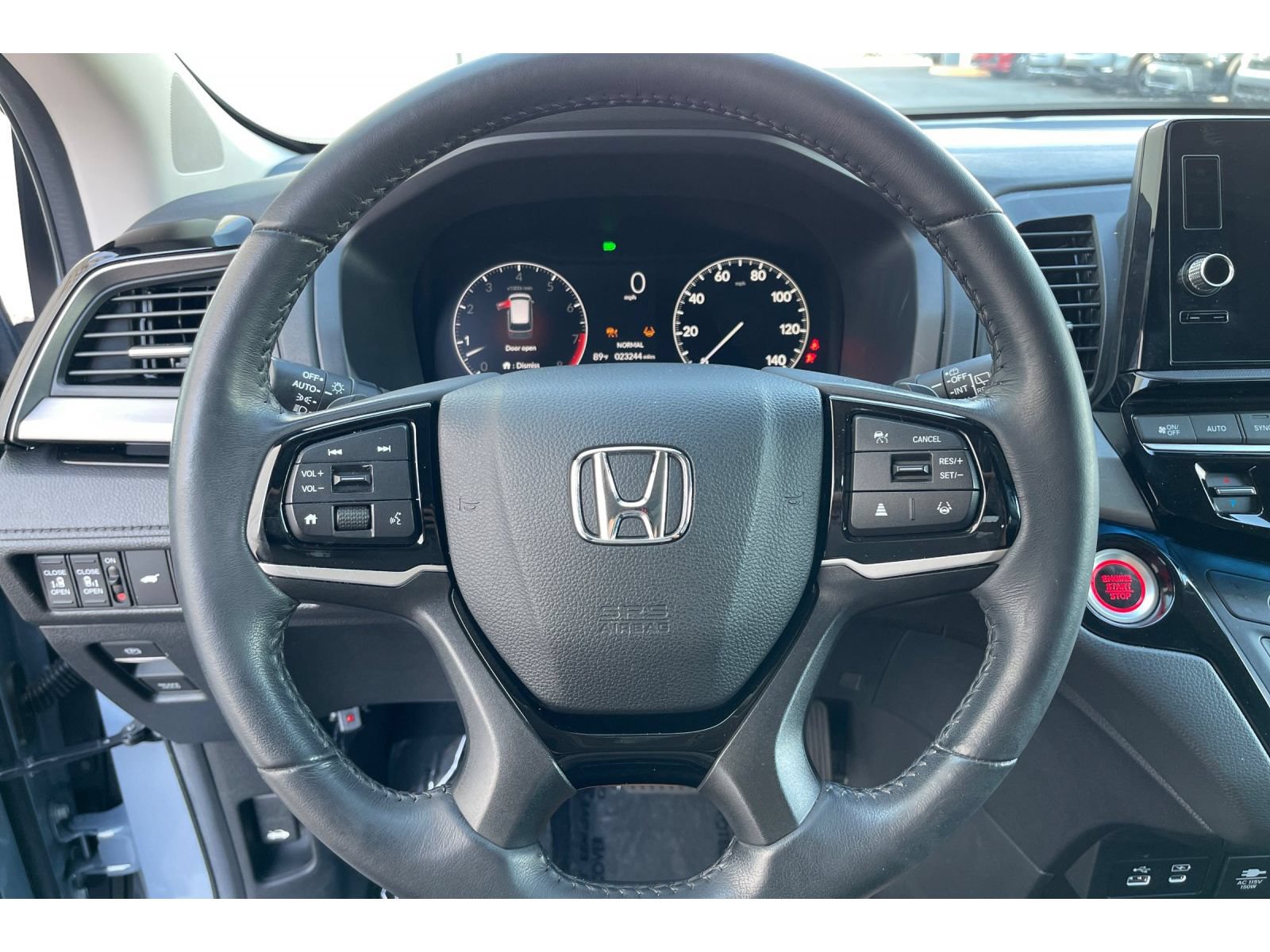 Certified 2025 Honda Odyssey Touring image 35