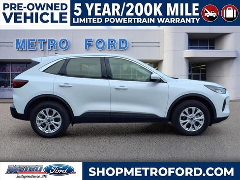Used 2023 Ford Escape Active w/ Tech Pack #2 image 2
