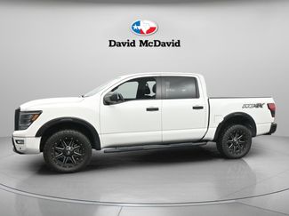 Used 2022 Nissan Titan PRO-4X w/ Pro-4x Utility Package video 2