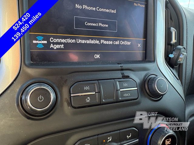 Used 2021 Chevrolet Silverado 1500 LT Trail Boss w/ LT Trail Boss Premium Package AWD/4WD image 24