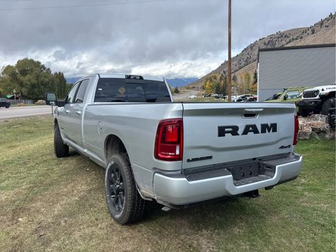New 2026 RAM 2500 Laramie image 6