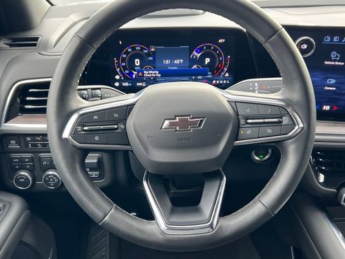 Certified 2025 Chevrolet Tahoe Z71 w/ Comfort Package image 24