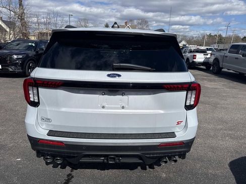 New 2026 Ford Explorer ST w/ Sun And Sound Package AWD/4WD image 33