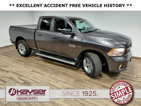 Certified 2017 RAM 1500 Express w/ Express Value Package image 14