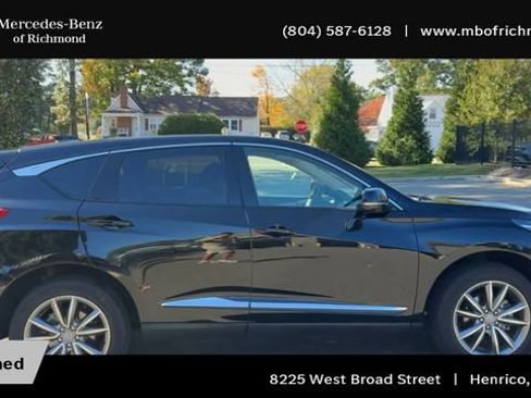 Used 2024 Acura RDX w/ Technology Package image 3