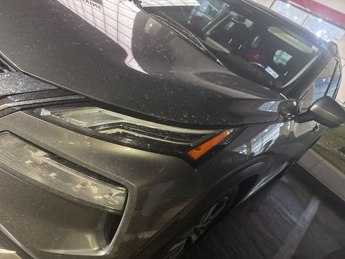 Used 2022 Nissan Rogue Platinum w/ Head-Up Display Package image 3