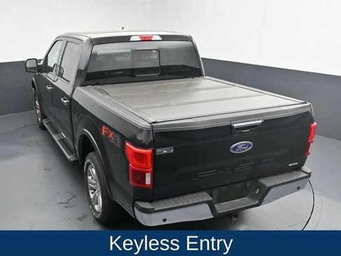 Used 2020 Ford F150 Lariat image 17