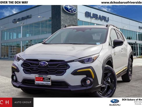 New 2026 Subaru Crosstrek 2.5i Sport image 1