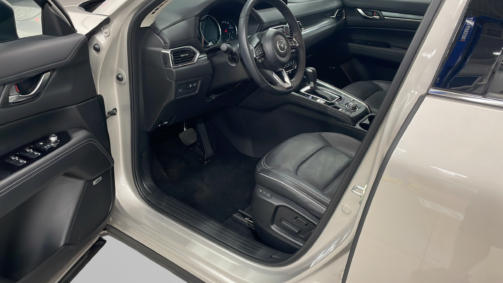 Certified 2024 MAZDA CX-5 AWD 2.5 S w/ Premium Package image 25
