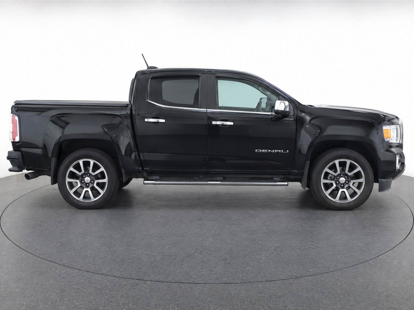 Used 2021 GMC Canyon Denali AWD/4WD image 8