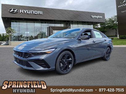 New 2026 Hyundai Elantra SEL Sport Premium