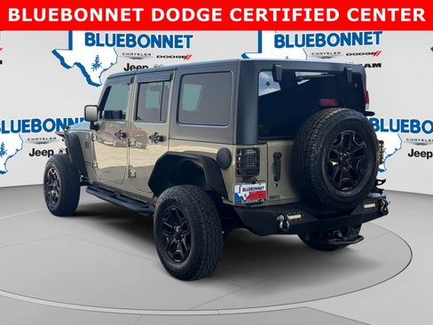 Used 2018 Jeep Wrangler Unlimited Sport AWD/4WD image 7