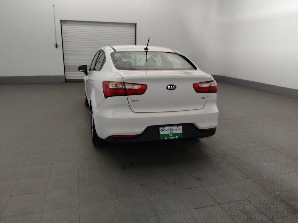 Used 2017 Kia Rio LX w/ Power Package FWD image 6