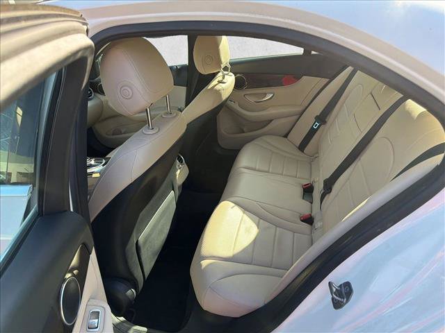 Certified 2020 Mercedes-Benz C 300 Sedan image 15
