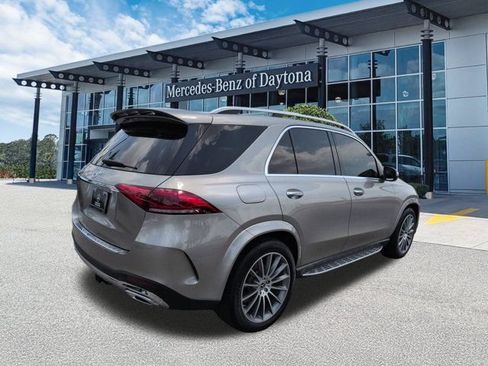 Certified 2023 Mercedes-Benz GLE 350 image 4