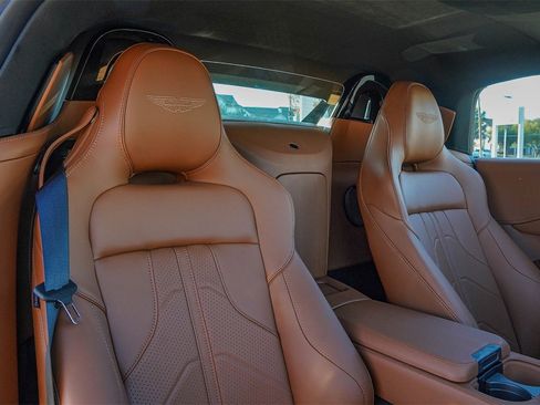 New 2026 Aston Martin V8 Vantage Roadster image 38