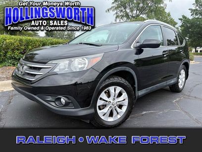 Used 2014 Honda CR-V EX-L