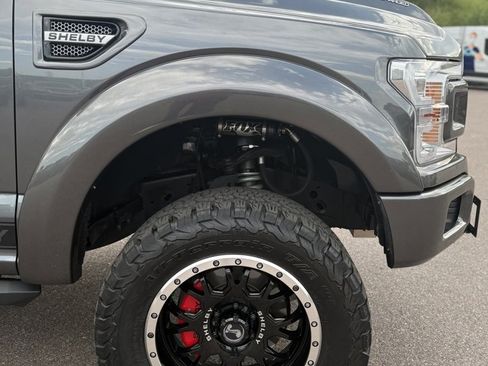 Used 2020 Ford F150 Lariat w/ Equipment Group 502A Luxury image 30