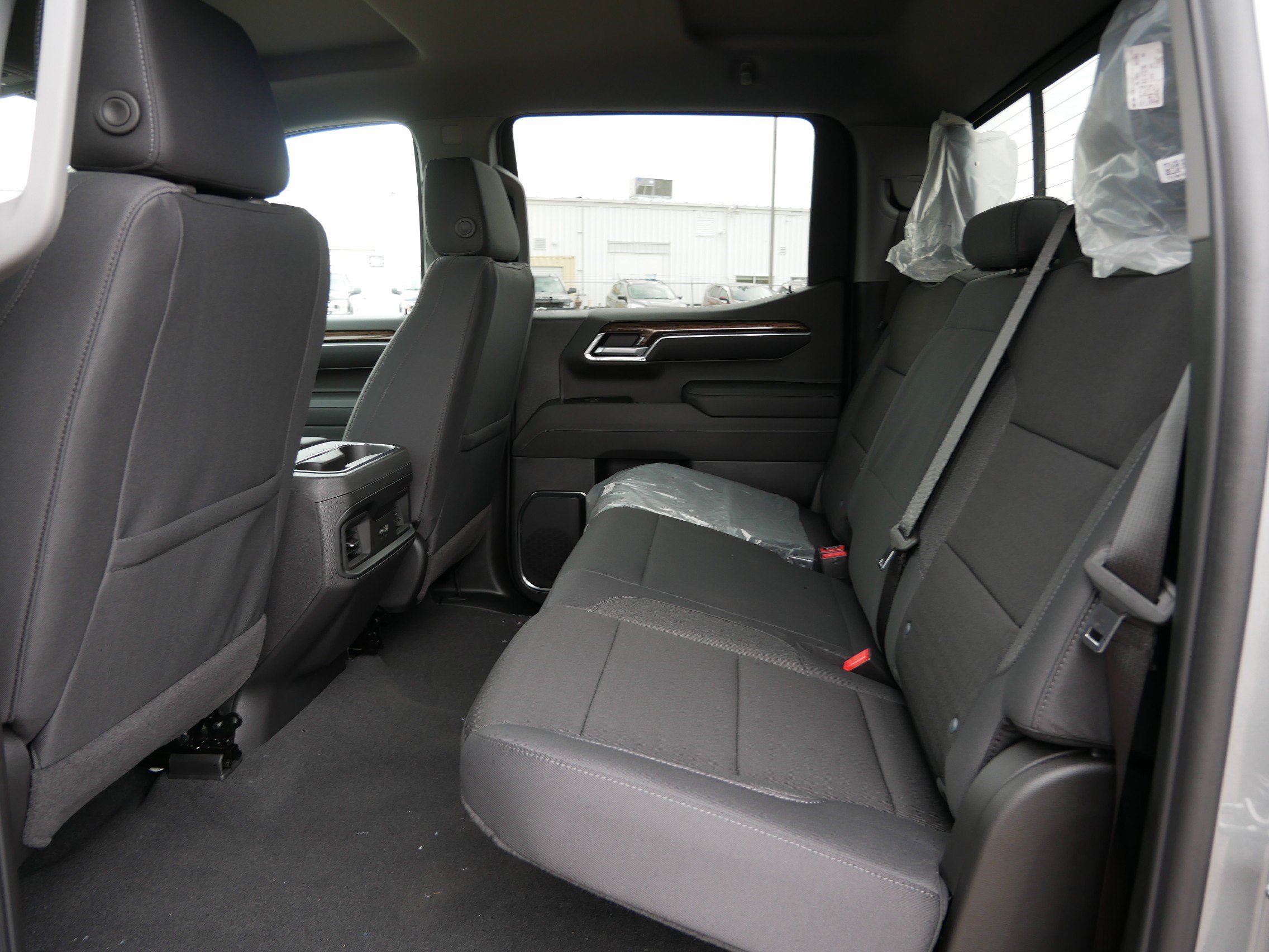 New 2026 Chevrolet Silverado 1500 RST AWD/4WD image 12