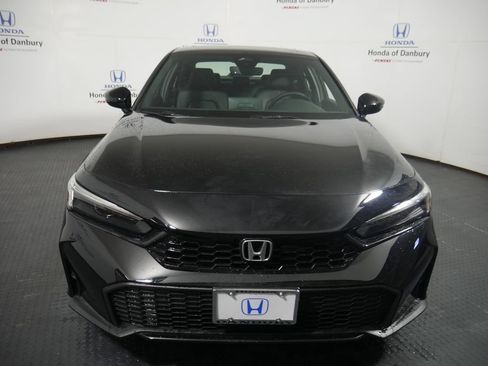 New 2026 Honda Civic Sport Touring image 2