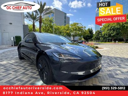 Used 2024 Tesla Model 3 Long Range