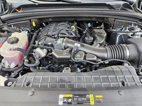 New 2025 Jeep Grand Cherokee L Altitude image 16