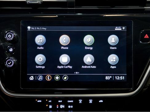 Used 2023 Chevrolet Bolt EUV LT w/ Driver Confidence Package FWD image 11