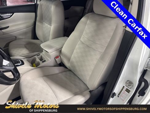 Used 2020 Nissan Rogue Sport SV w/ All-Weather Package image 15