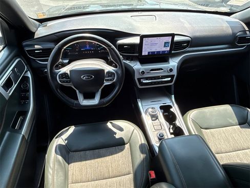 Certified 2022 Ford Explorer Timberline image 25