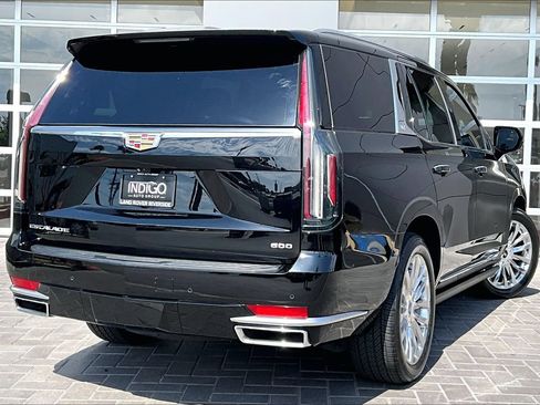 Used 2022 Cadillac Escalade Premium Luxury w/ Performance Package AWD/4WD image 13