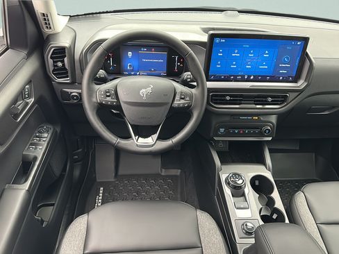 New 2026 Ford Bronco Sport Big Bend w/ Convenience Package AWD/4WD image 12
