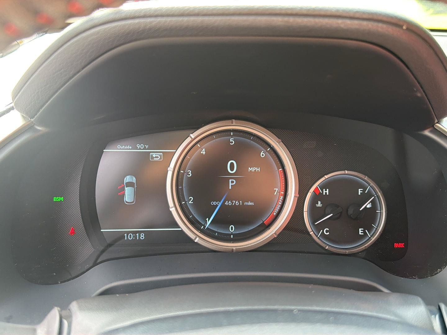 Used 2021 Lexus RX 350 F Sport AWD/4WD image 22