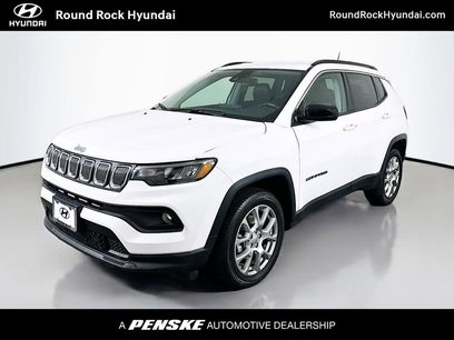 Used 2022 Jeep Compass Latitude