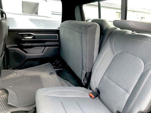 Used 2022 RAM 1500 Big Horn image 11