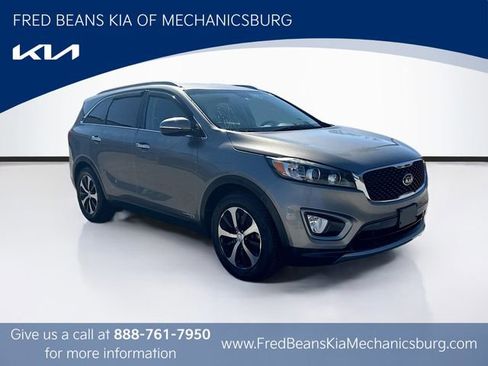 Used 2018 Kia Sorento EX image 1
