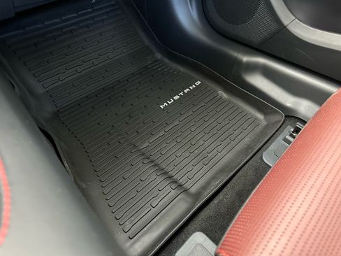 Certified 2025 Ford Mustang Premium RWD image 29