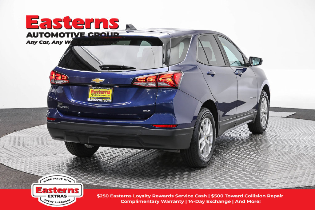 Used 2022 Chevrolet Equinox LS w/ LS Convenience Package AWD/4WD image 6