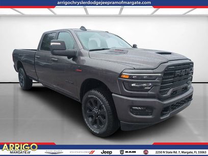 New 2026 RAM 3500 Laramie