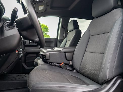 Used 2019 Chevrolet Silverado 1500 Custom image 23