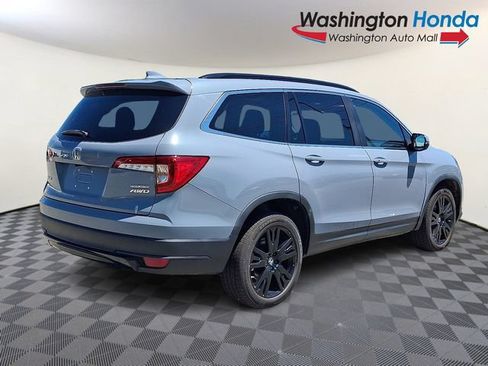 Certified 2022 Honda Pilot Special Edition image 6