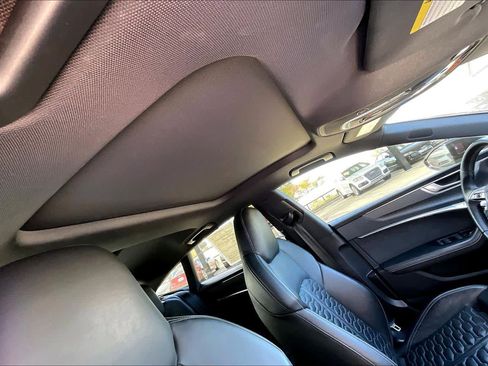 Used 2021 Audi RS 7 Sportback w/ Black Optic Package image 12