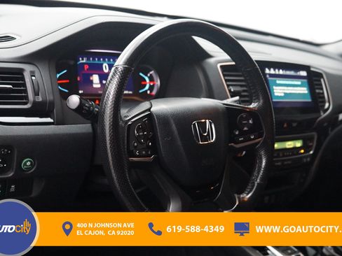 Used 2019 Honda Passport Elite image 19