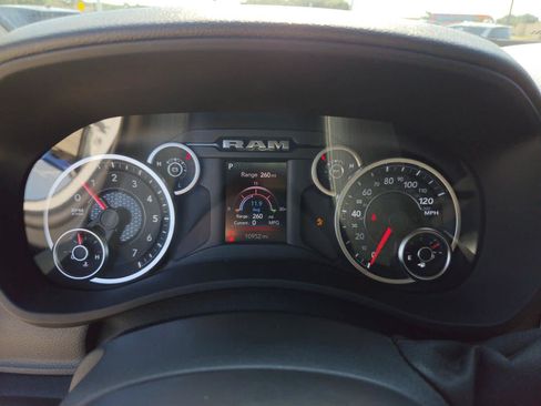 Used 2025 RAM 2500 Tradesman w/ Power Wagon Package AWD/4WD image 19