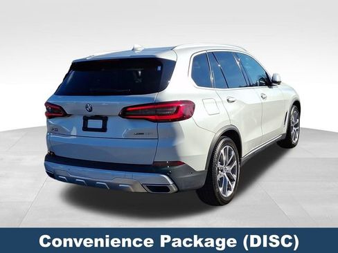 Used 2021 BMW X5 xDrive40i w/ Convenience Package image 7