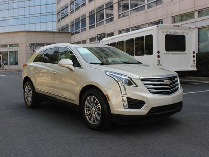 Used 2017 Cadillac XT5 Luxury w/ Driver Awareness Package
