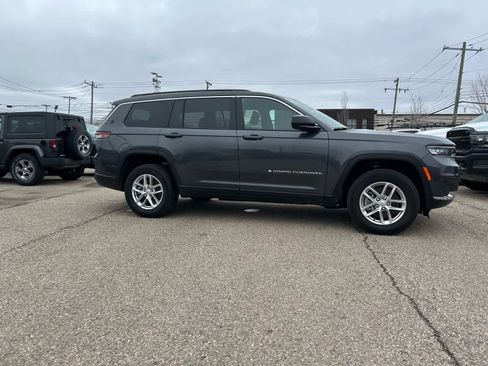 Certified 2024 Jeep Grand Cherokee L Laredo image 13