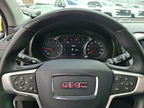 Certified 2024 GMC Terrain SLT FWD image 19