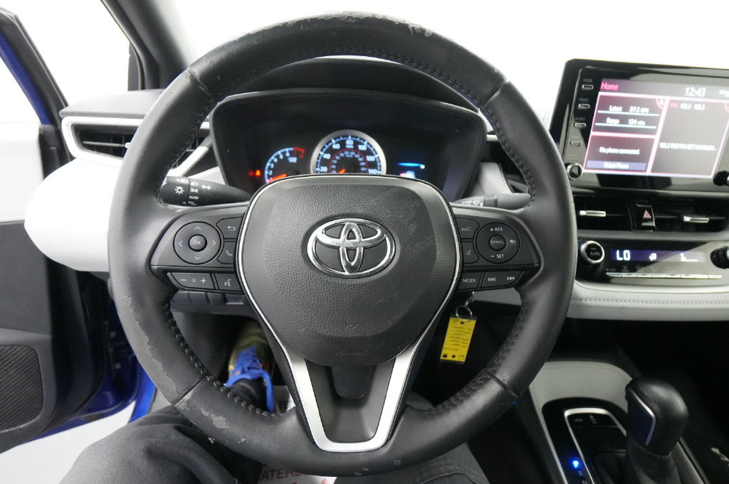 Used 2020 Toyota Corolla SE FWD image 30
